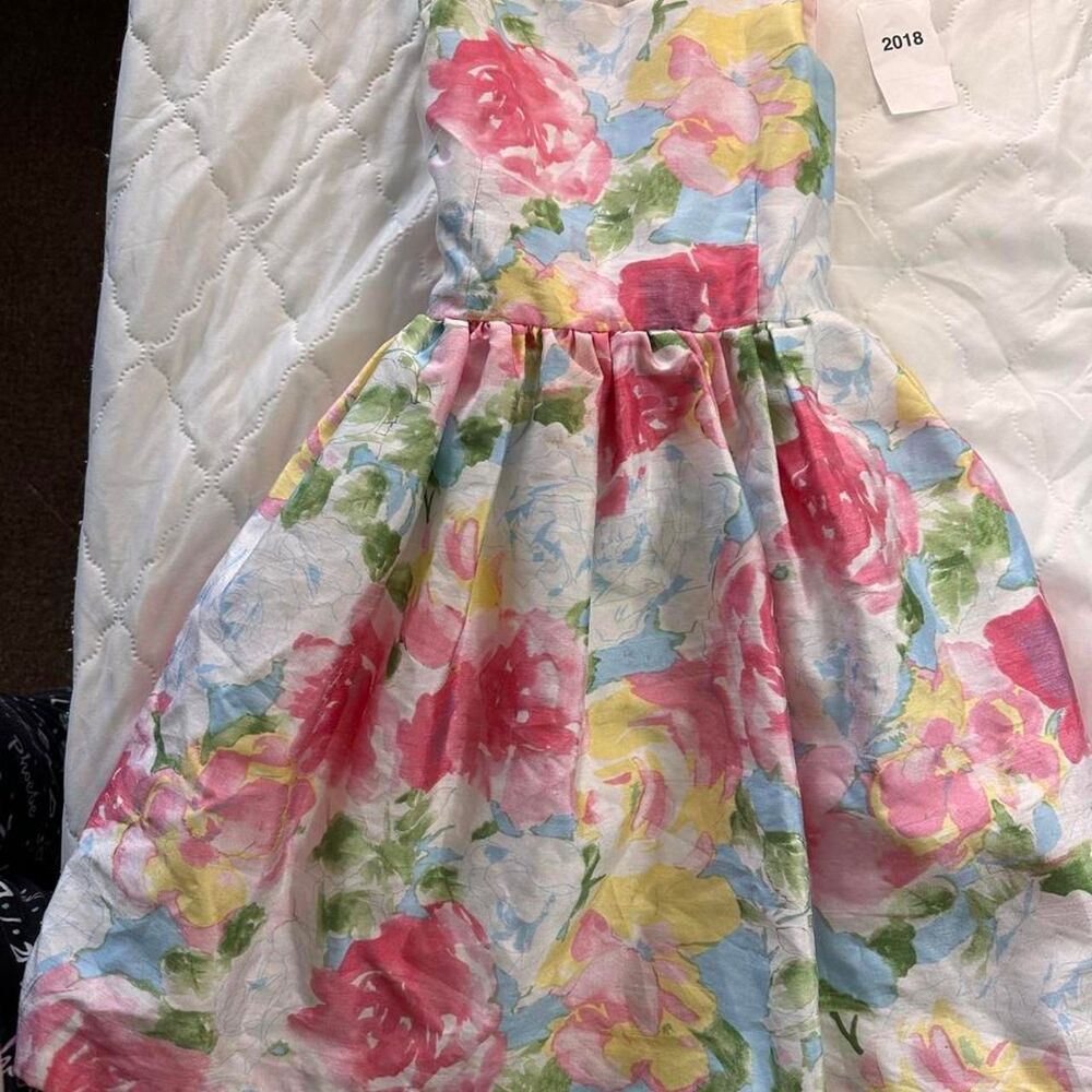 girl Multi Formal-dresses